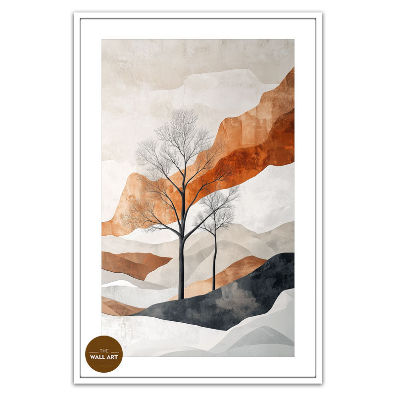 STEEP WAVY MOUNTAIN