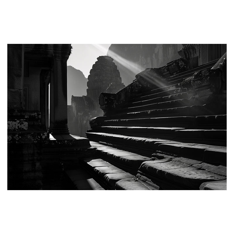 STEPS OF LIGHT I