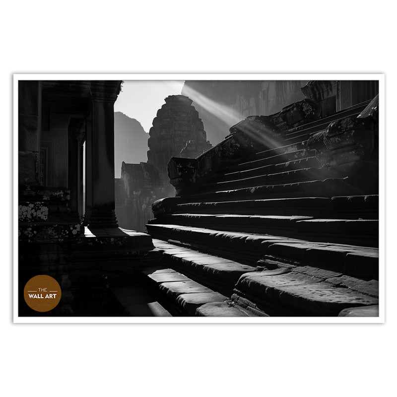 STEPS OF LIGHT I