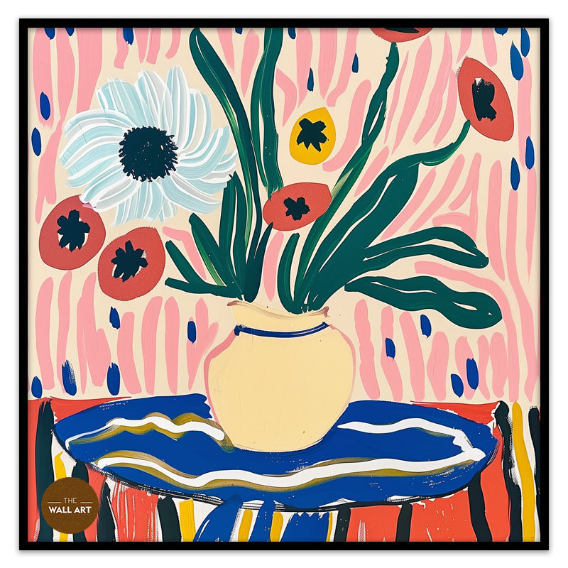 STILL LIFE OF FLOWER III