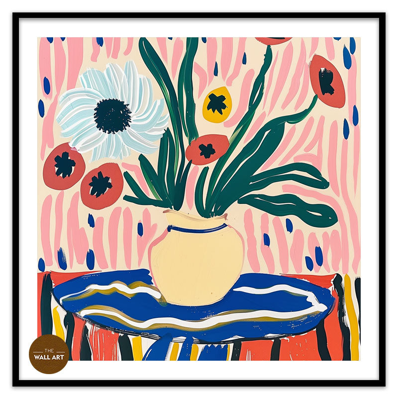 STILL LIFE OF FLOWER III