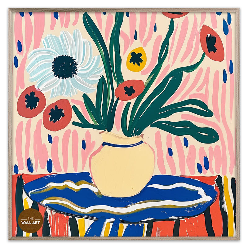 STILL LIFE OF FLOWER III