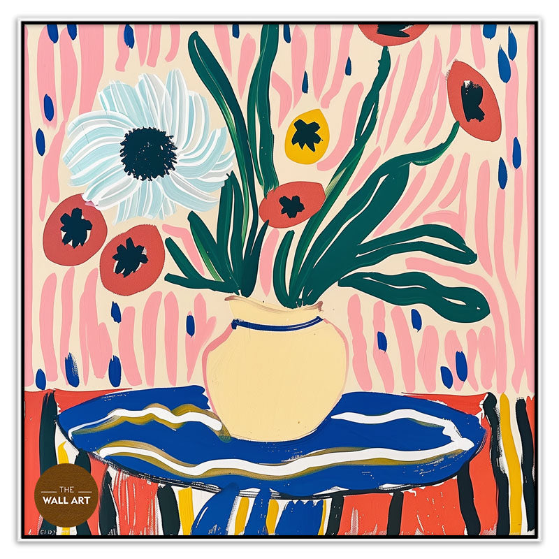 STILL LIFE OF FLOWER III