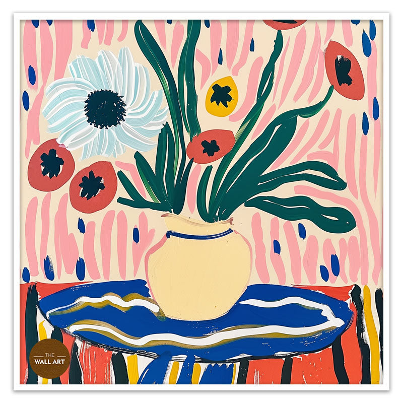 STILL LIFE OF FLOWER III