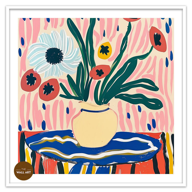 STILL LIFE OF FLOWER III
