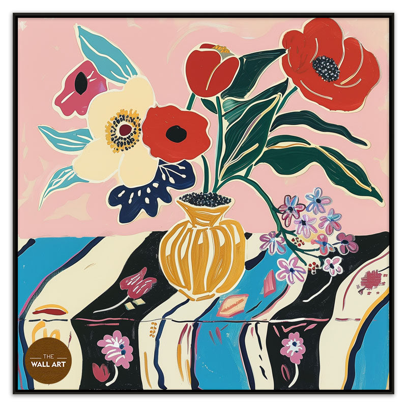 STILL LIFE OF FLOWER II