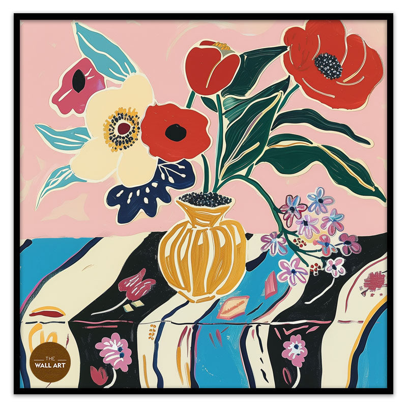 STILL LIFE OF FLOWER II