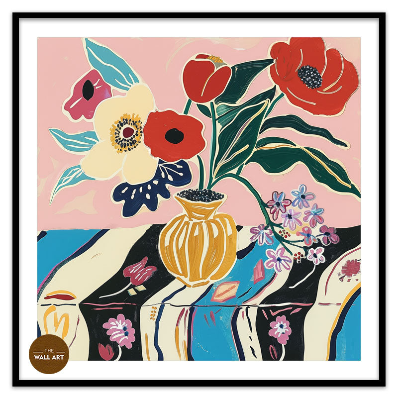 STILL LIFE OF FLOWER II