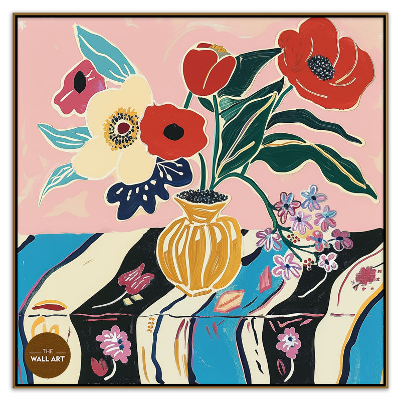 STILL LIFE OF FLOWER II
