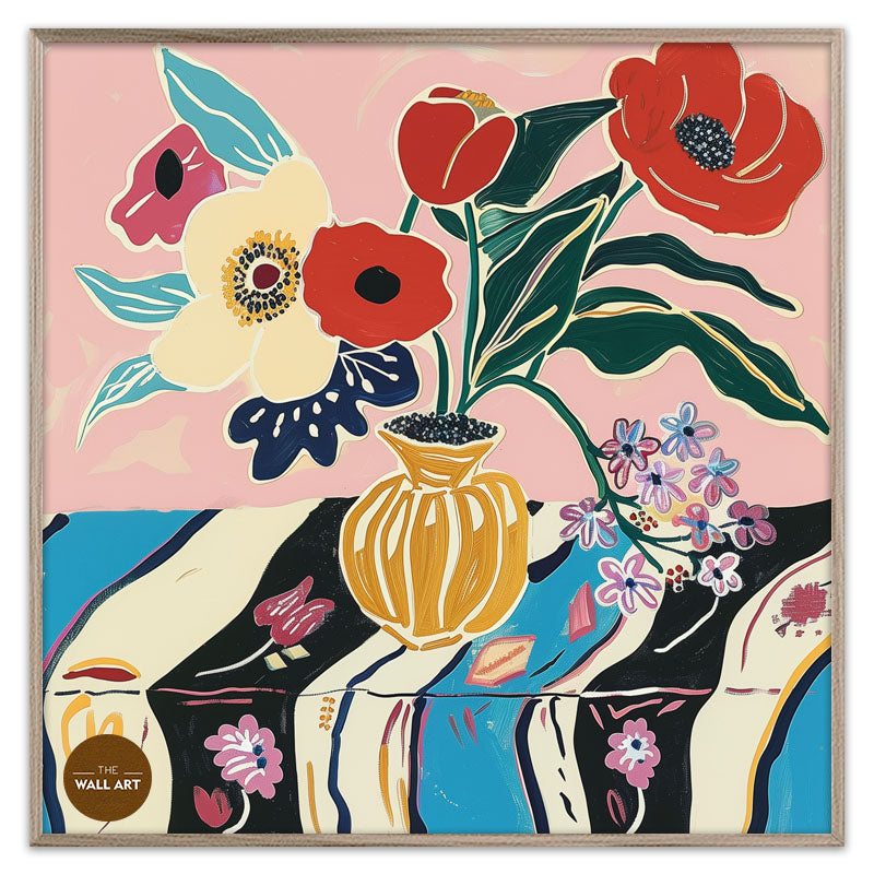 STILL LIFE OF FLOWER II