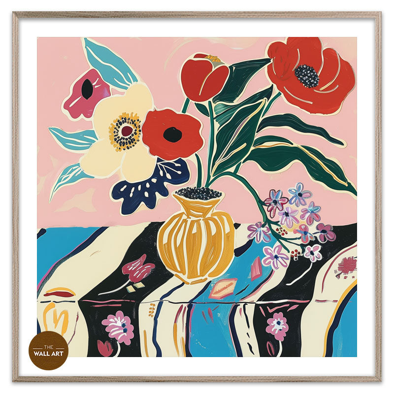 STILL LIFE OF FLOWER II