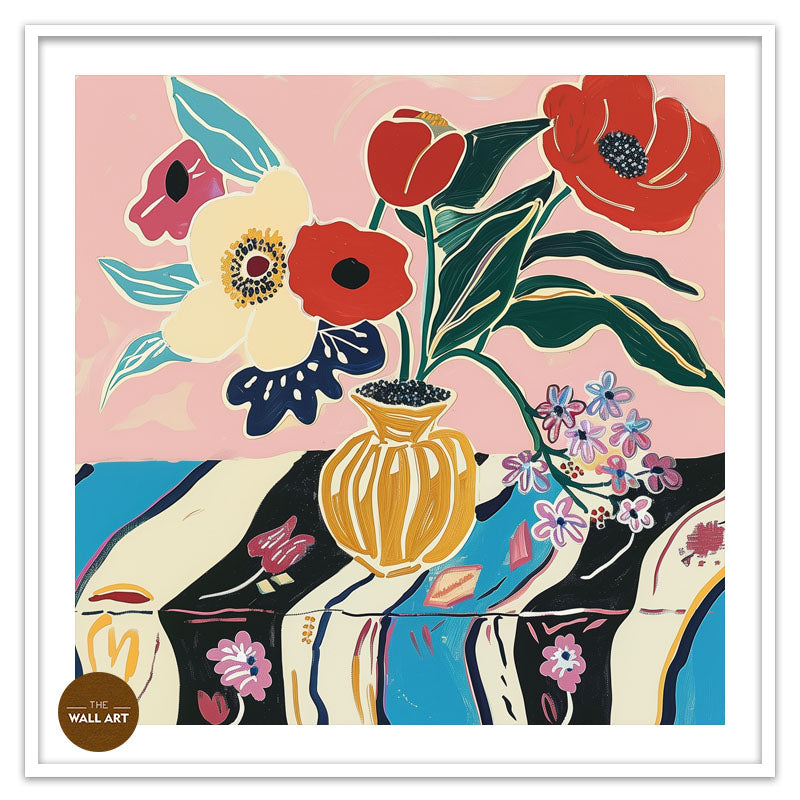 STILL LIFE OF FLOWER II