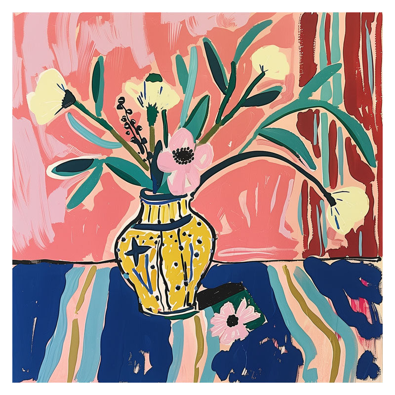 STILL LIFE OF FLOWER IV