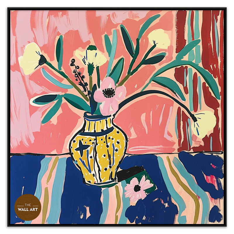 STILL LIFE OF FLOWER IV