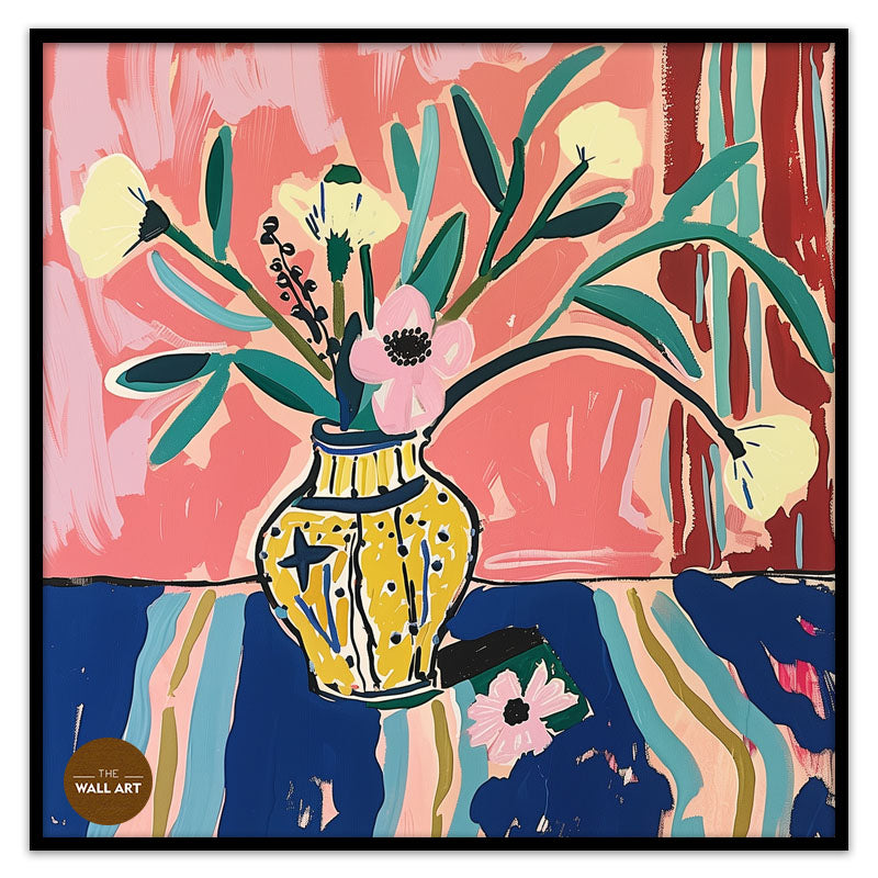 STILL LIFE OF FLOWER IV