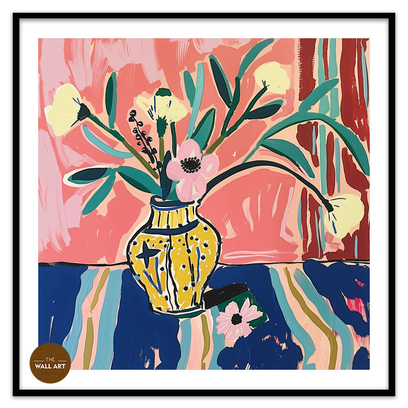 STILL LIFE OF FLOWER IV