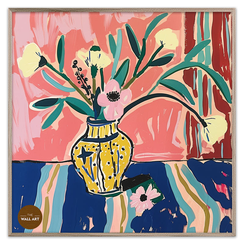 STILL LIFE OF FLOWER IV