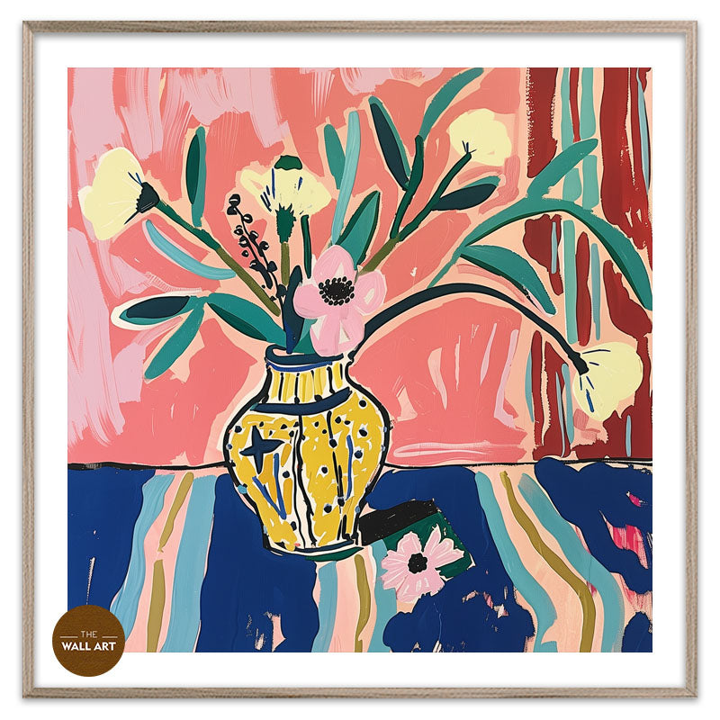 STILL LIFE OF FLOWER IV