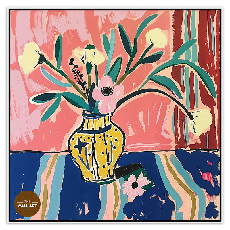 STILL LIFE OF FLOWER IV
