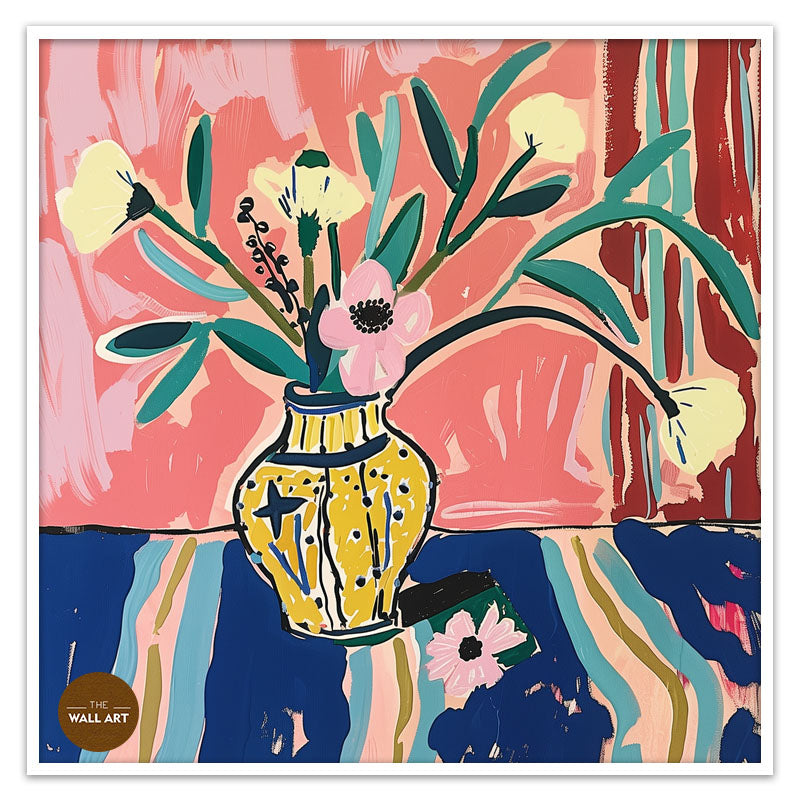 STILL LIFE OF FLOWER IV