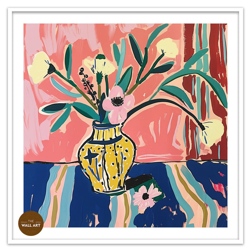 STILL LIFE OF FLOWER IV
