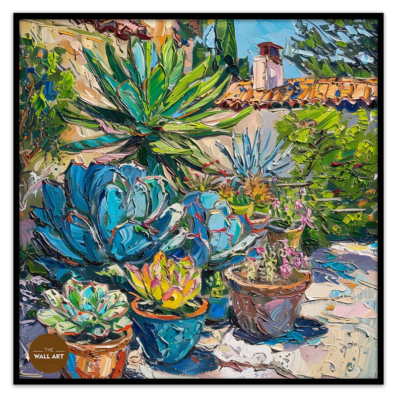 SUCCULENT COLLECTION II