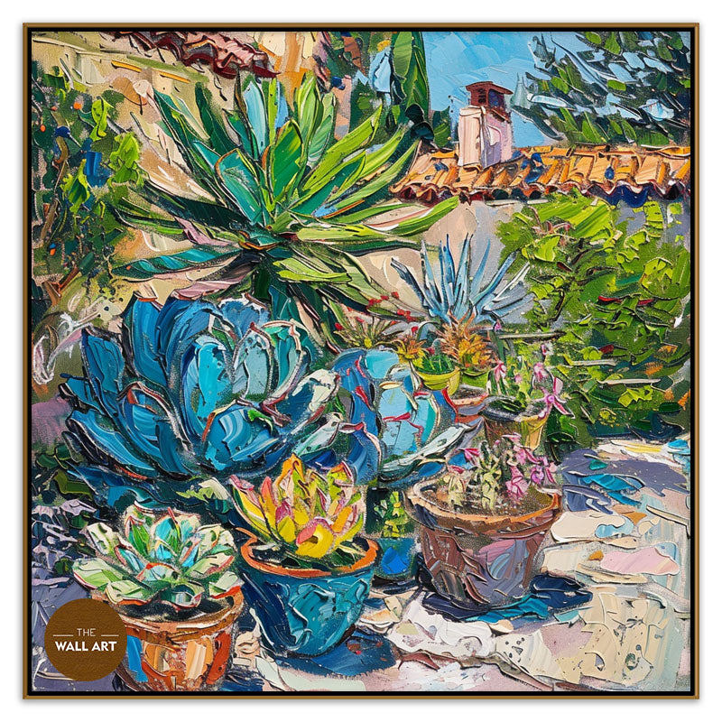 SUCCULENT COLLECTION II
