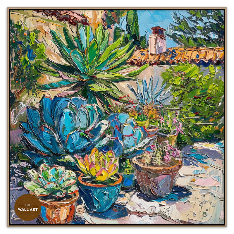 SUCCULENT COLLECTION II