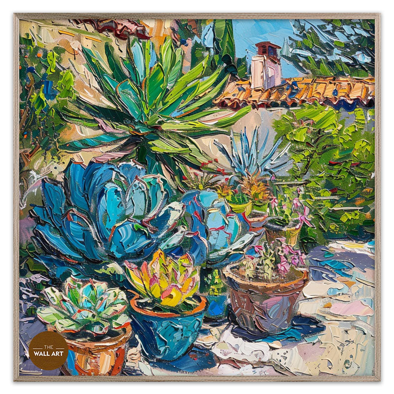SUCCULENT COLLECTION II