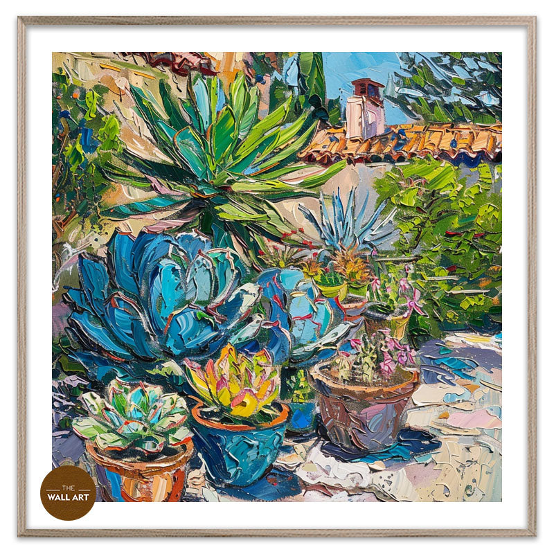 SUCCULENT COLLECTION II