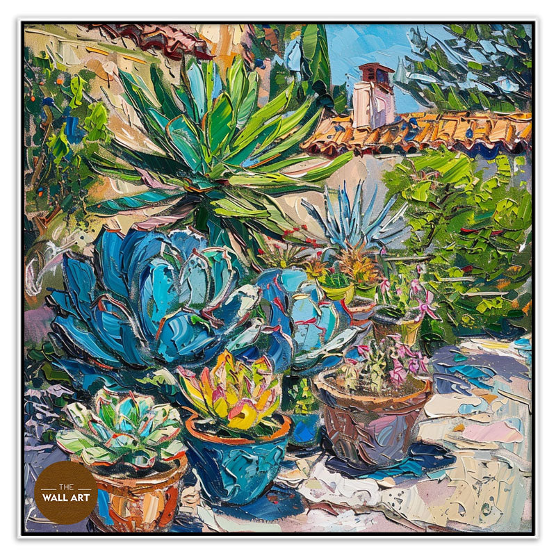 SUCCULENT COLLECTION II