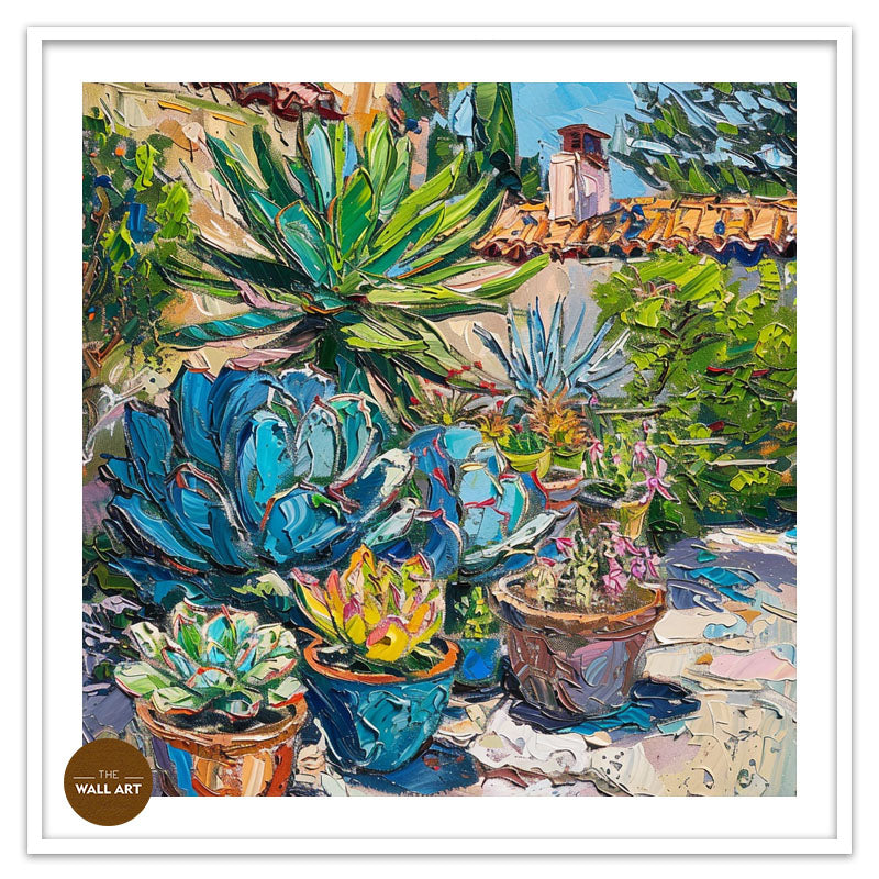 SUCCULENT COLLECTION II