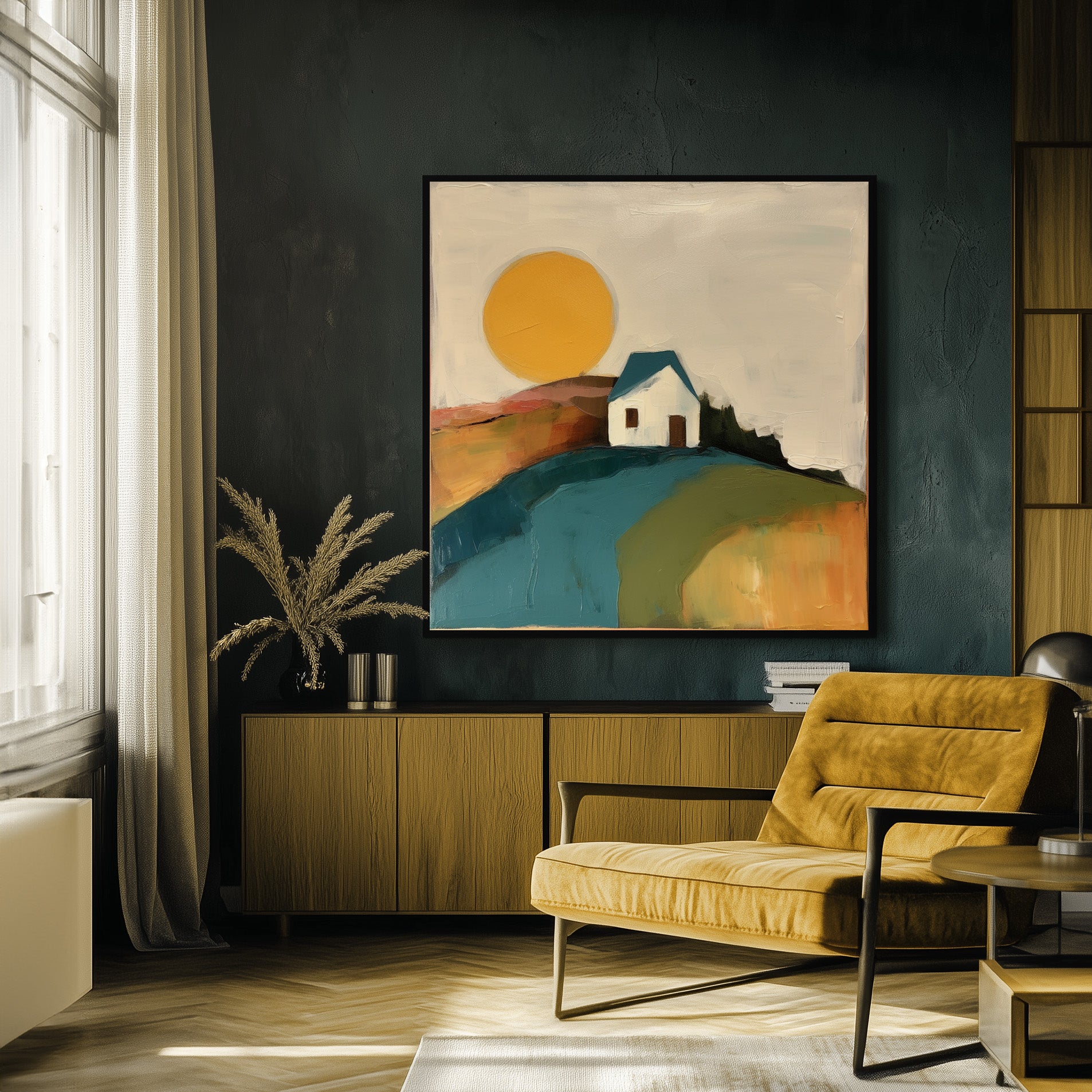 SUN HOME I
