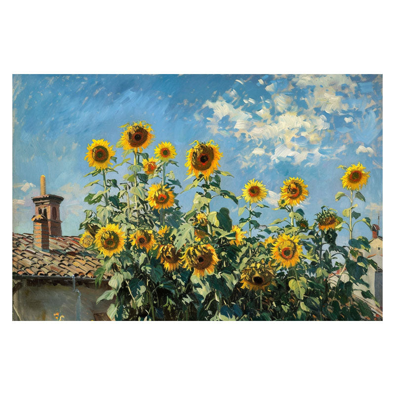 SUNFLOWER III