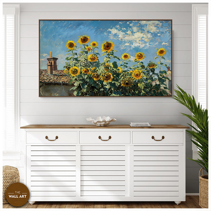 SUNFLOWER III
