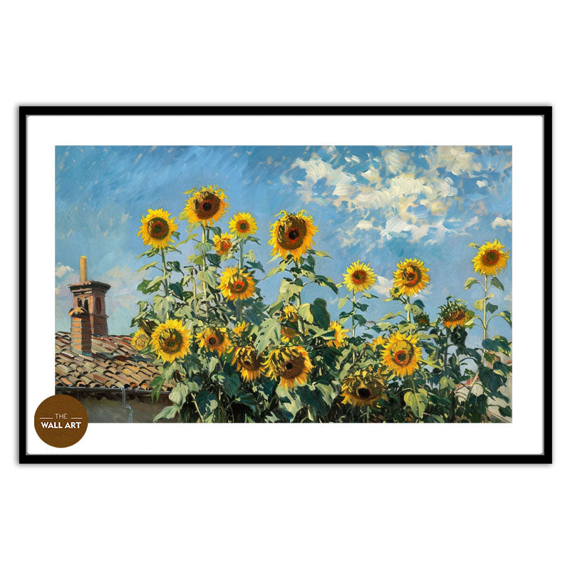 SUNFLOWER III