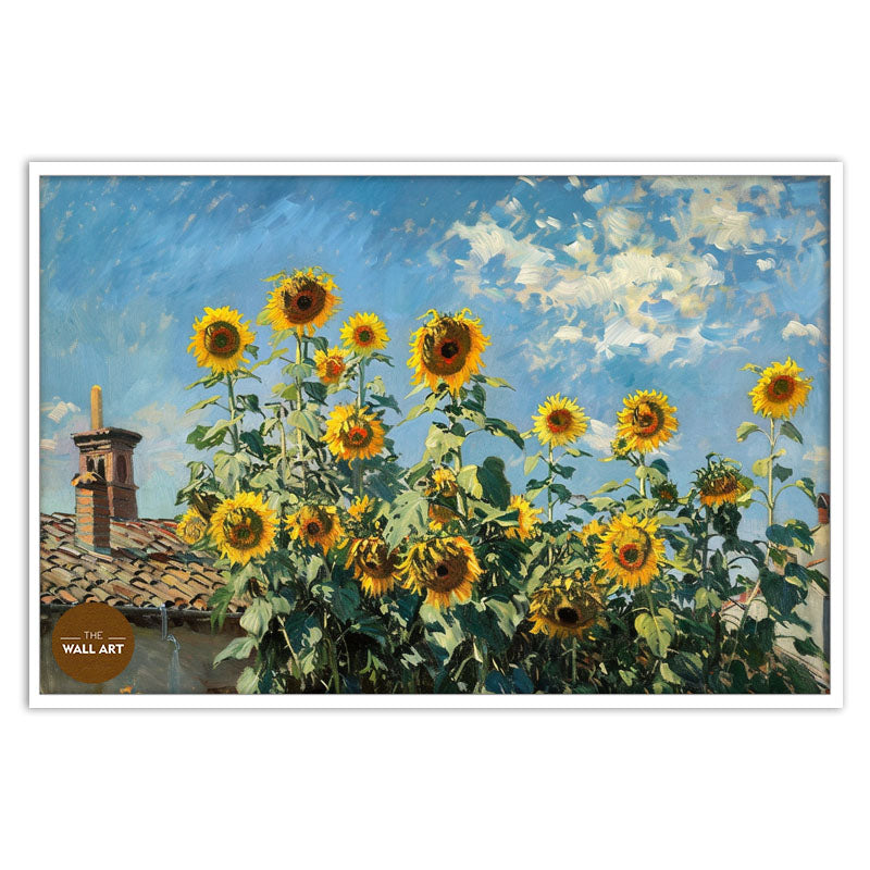SUNFLOWER III