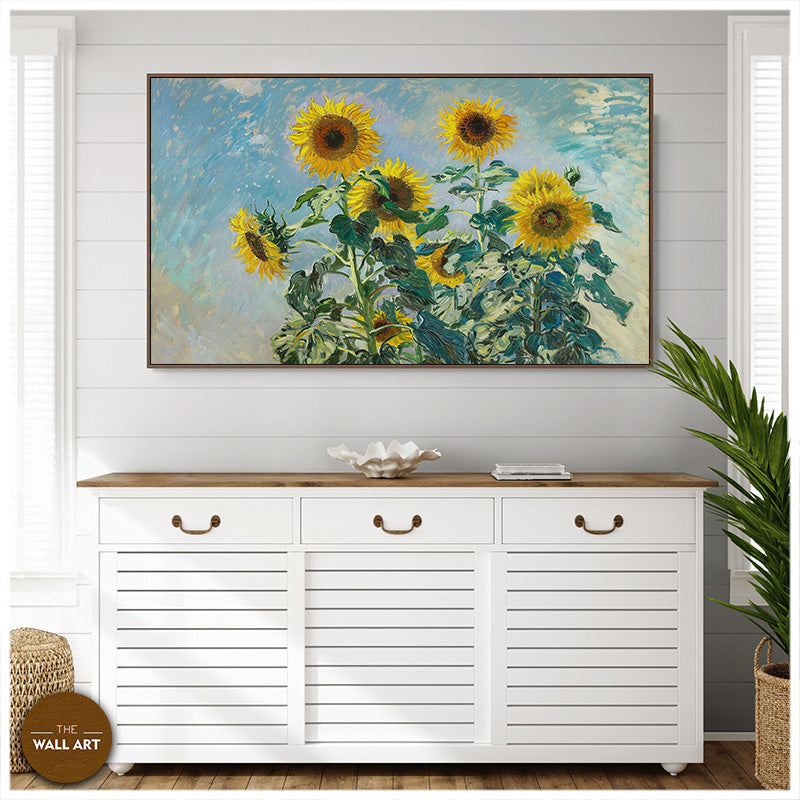 SUNFLOWER IV