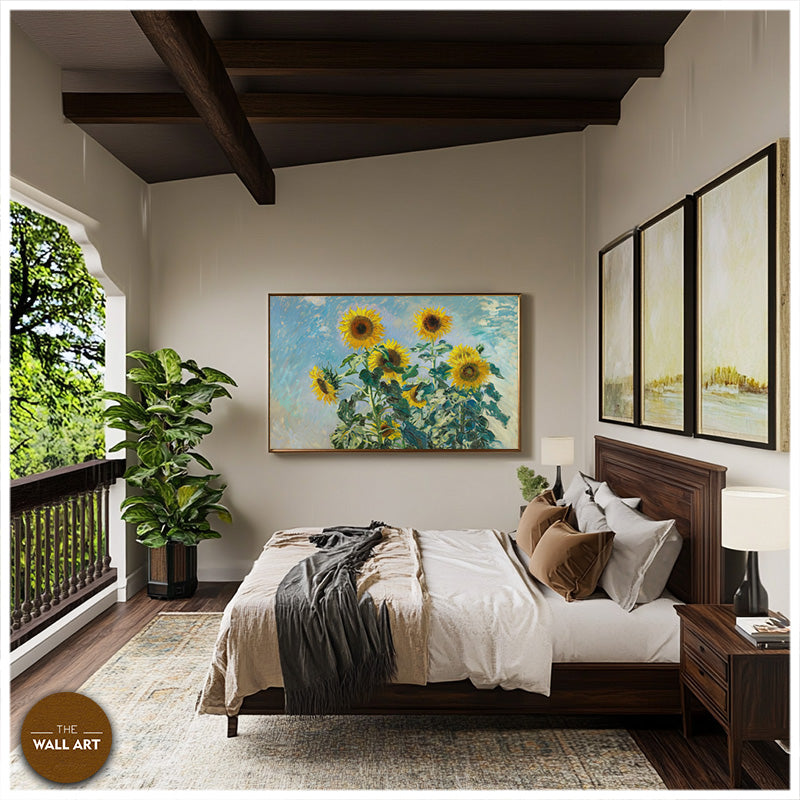 SUNFLOWER IV