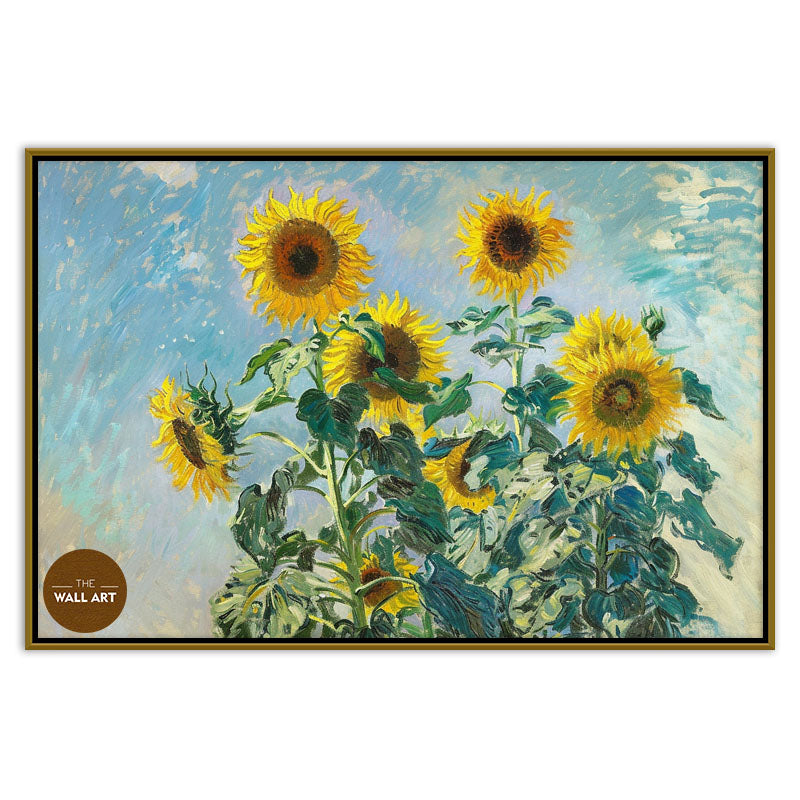 SUNFLOWER IV