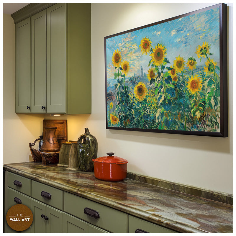 SUNFLOWER I