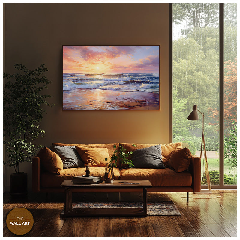 SUNSET BEACH I