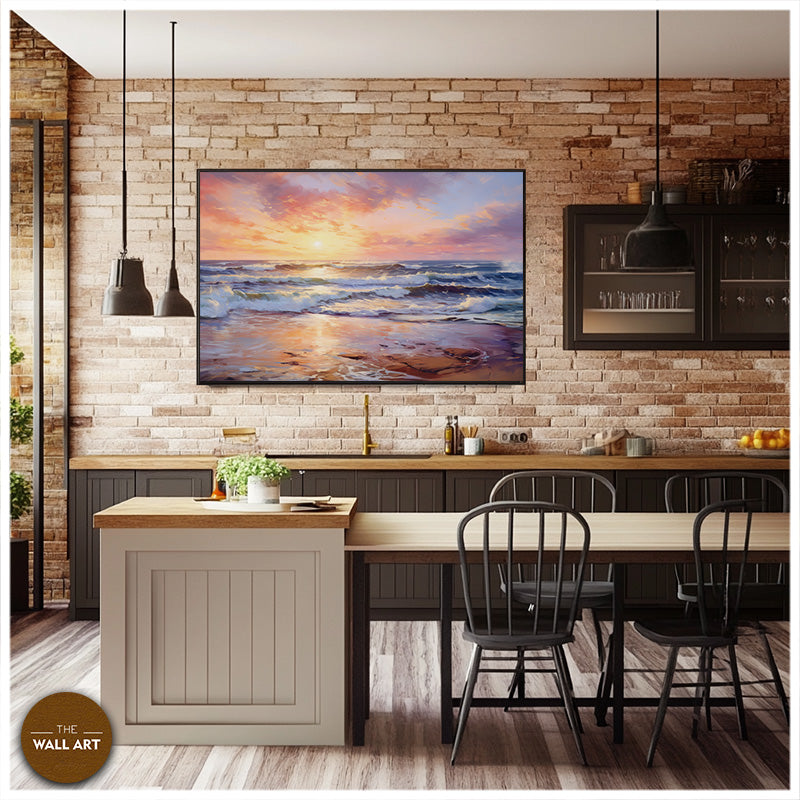 SUNSET BEACH I