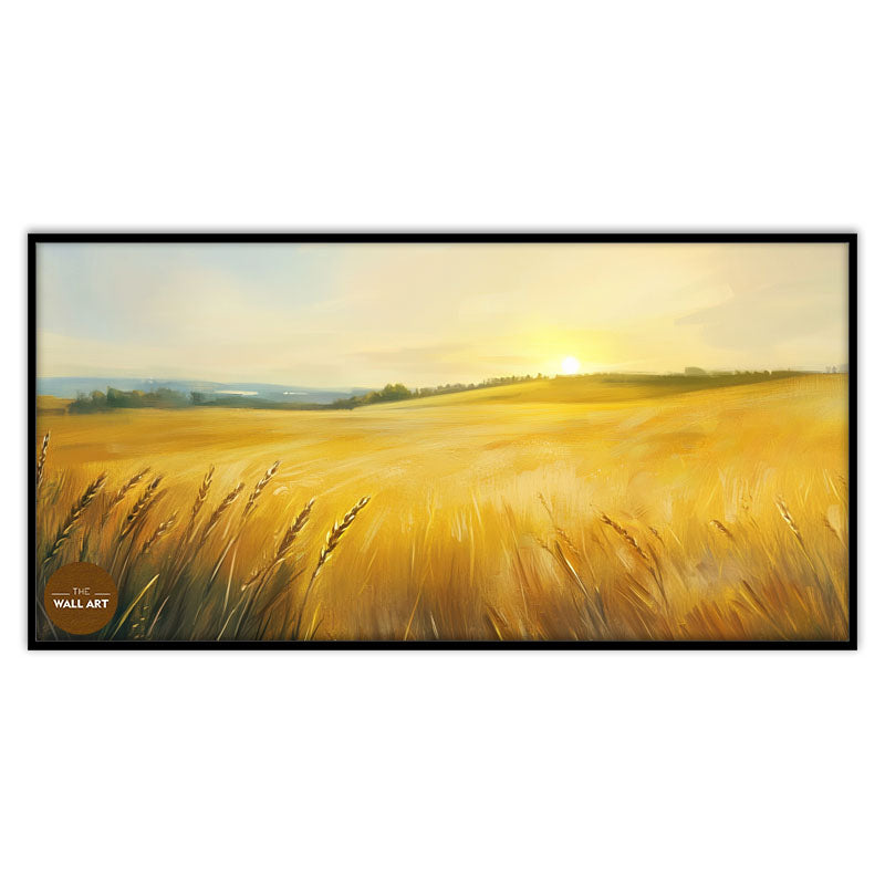 SUNSET FIELD