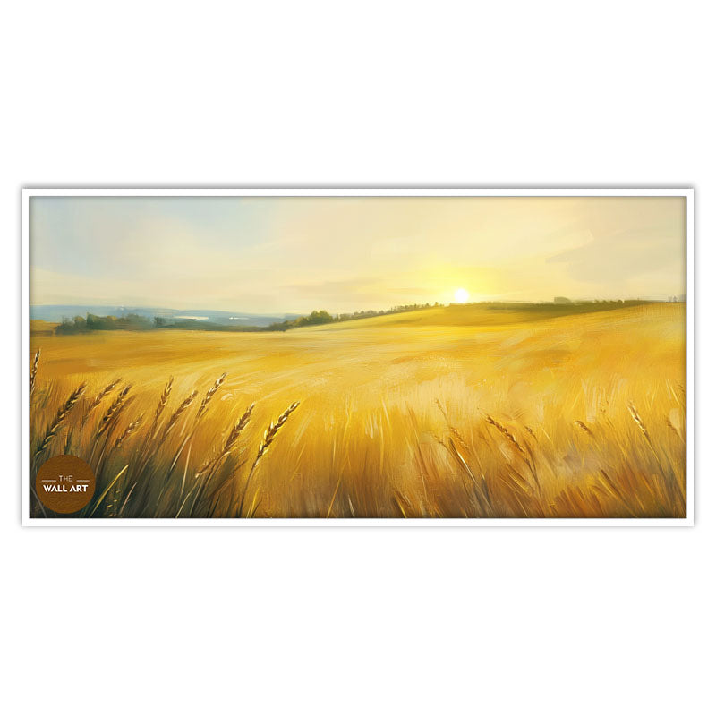 SUNSET FIELD