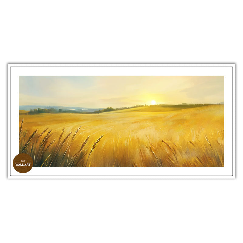 SUNSET FIELD
