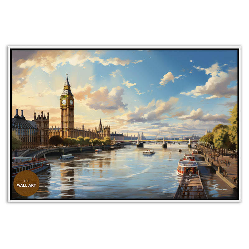 THE ALLURE OF LONDON I