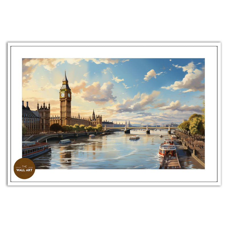 THE ALLURE OF LONDON I