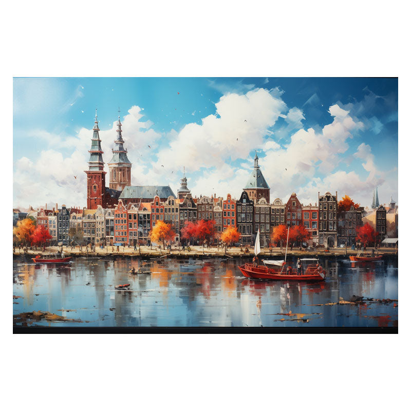 THE BEAUTY OF AMSTERDAM III