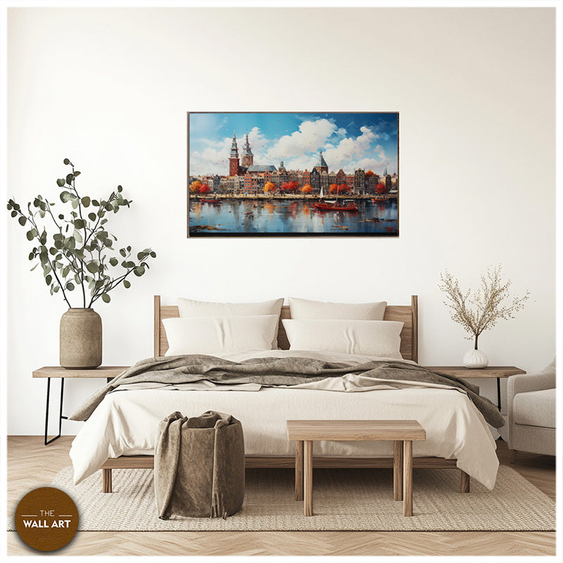THE BEAUTY OF AMSTERDAM III
